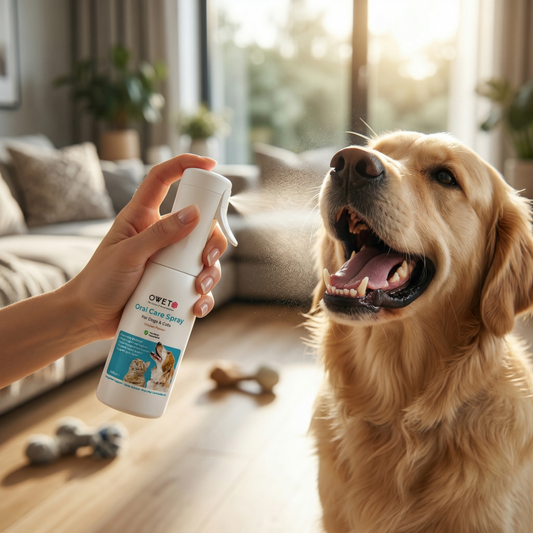 Oral Care - Travel Spray